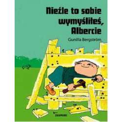 Nieźle to sobie wymyśliłeś, Albercie - 1