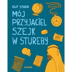 Mój przyjaciel szejk w Stureby