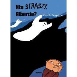 Kto straszy Albercie - 1