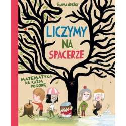 Liczymy na spacerze. Matematyka na każdą pogodę