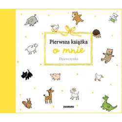 Pierwsza książka o mnie. Dziewczynka - 1