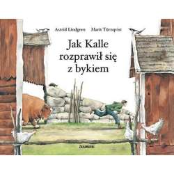 Jak Kalle rozprawił się z bykiem - 1