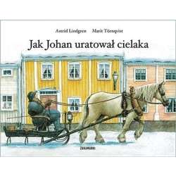 Jak Johan uratował cielaka - 1