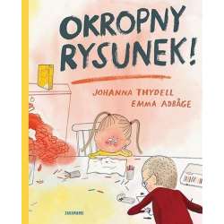 Okropny rysunek!