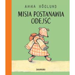 Misia i Kostek T.2 Misia postanawia odejść