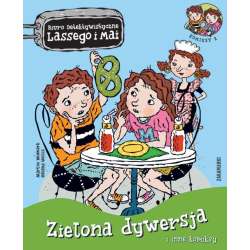 Zielona dywersja i inne komiksy - 1