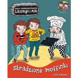 Skradzione muffinki i inne komiksy