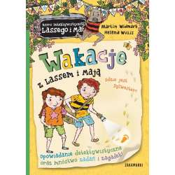 Wakacje z Lassem i Mają T.2 Gdzie jest Sylwester?