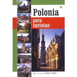 Album Polska dla turysty wersja hiszpańska - 1