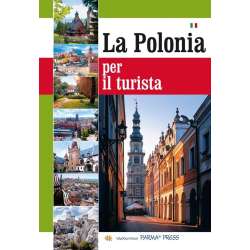 Album Polska dla turysty wersja włoska - 1