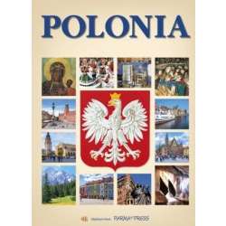 Album Polska B5 w.hiszpańska