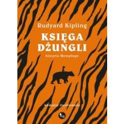 Księga dżungli. Historia Mowgliego - 1