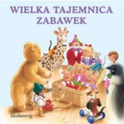 Wielka tajemnica zabawek - 1