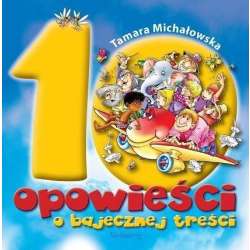 10 opowieści o bajecznej treści