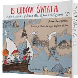 15 cudów świata SIEDMIORÓG - 1