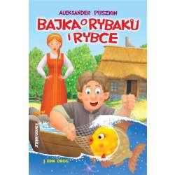 Bajka o rybaku i rybce - 1