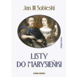 Listy do Marysieńki