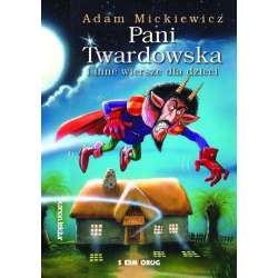 Pani Twardowska i inne wiersze dla dzieci