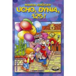 Ucho, dynia, 125! wyd.2017 - 1
