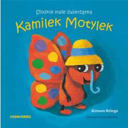 Kamilek Motylek - 1