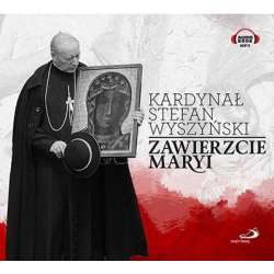 Zawierzcie Maryi audiobook - 1