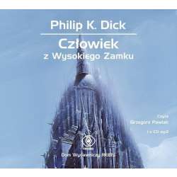 Człowiek z wysokiego zamku. Audiobook