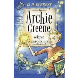 Archie Greene i sekret czarodzieja T.1 - 1