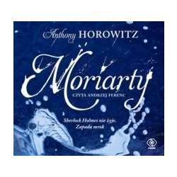 Moriarty Audiobook - 1