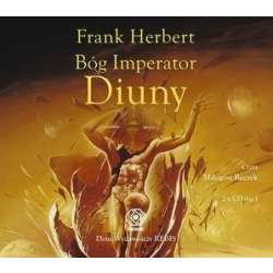 Kroniki Diuny T4 Bóg Imperator Diuny audiobook