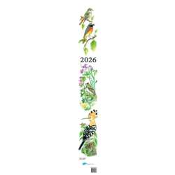 Kalendarz 2026 Ptaki