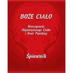 Boże Ciało. Śpiewnik - 1