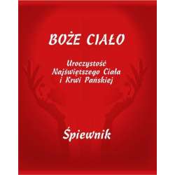 Boże Ciało. Śpiewnik - 1