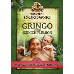 Gringo wśród dzikich plemion T.3 pocket - 1
