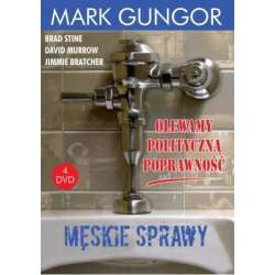 Męskie sprawy DVD - 1