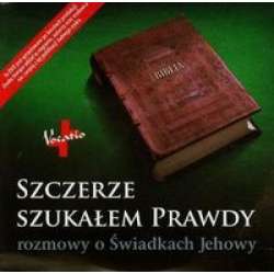Szczerze szukałem prawdy CD - 1