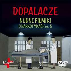 Dopalacze. Nudne filmiki o narkotykach cz. 5 DVD - 1