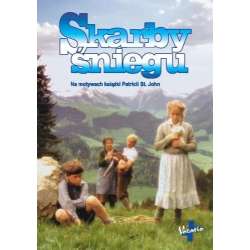 Skarby śniegu - DVD