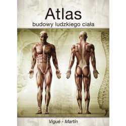 Atlas budowy ludzkiego ciała - 1