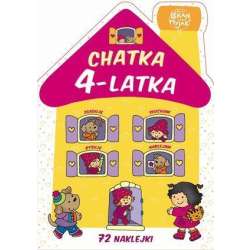 Chatka 4-latka w.2012