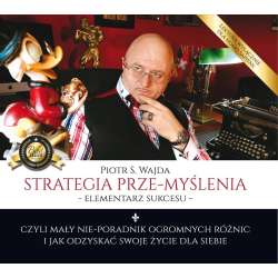 Strategia prze-myślenia. Audiobook - 1