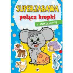 Super zabawa. Połącz kropki- myszka