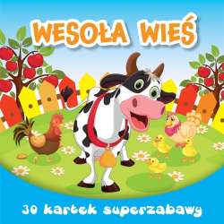 30 kartek superzabawy. Wesoła wieś - 1