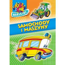 Samochody i maszyny - 1