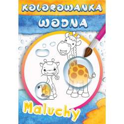 Wodne kolorowanki Maluchy - 1