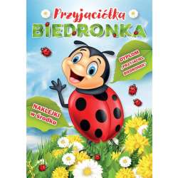 Przyjaciółka biedronka - 1