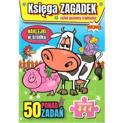 Księga zagadek - 1