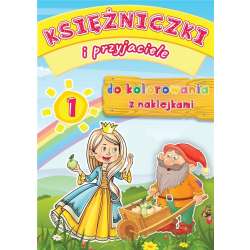 Księżniczki i przyjaciele 1