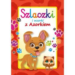 Szlaczki i wzorki z Azorkiem - 1