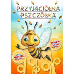 Przyjaciółka pszczółka - 1