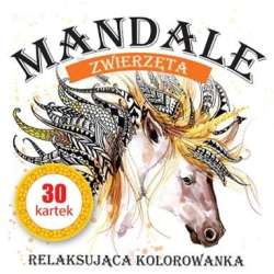 Mandale - zwierzęta